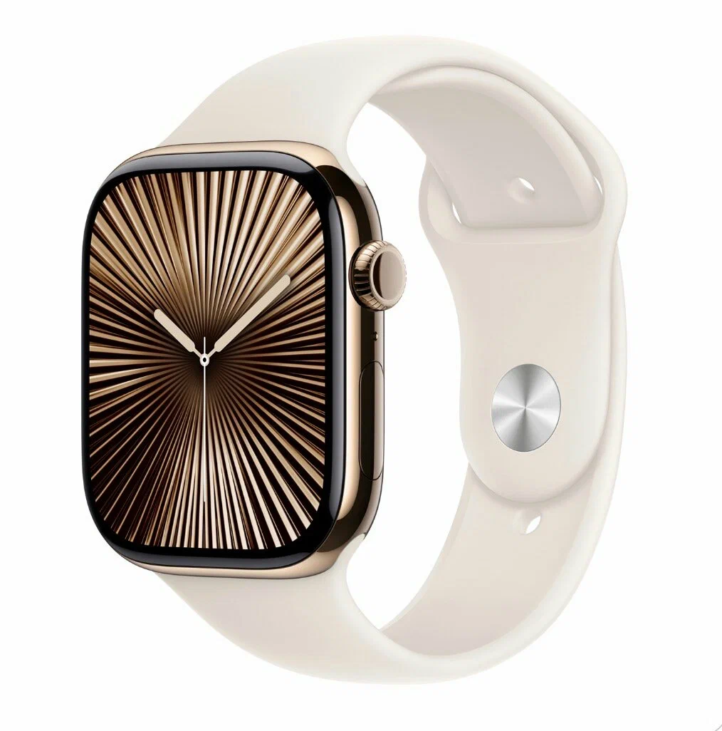 фото Ремешок Apple для Watch 45mm Starlight Sport Loop