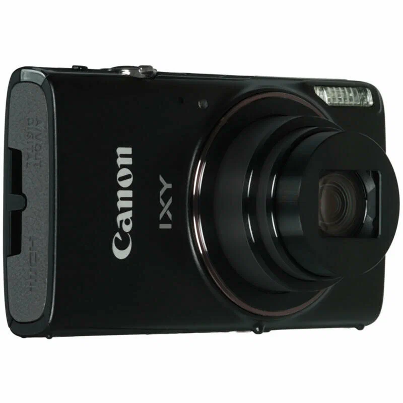 Фотоаппарат Canon PowerShot IXY650 (Black)