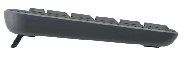 фото Клавиатура Logitech K250, беспроводная (Bluetooth), серый