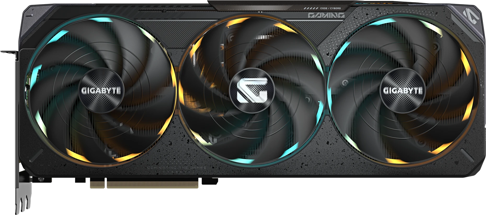 Видеокарта Gigabyte (GV-N5080GAMING OC-16GD) GeForce RTX 5080 16GB GAMING OC