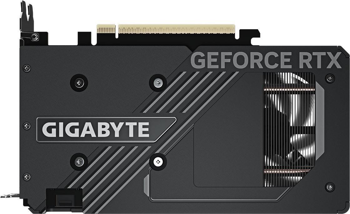Видеокарта Gigabyte (GV-N5060WF2MAX OC-8GD) GeForce RTX 5060 8GB WINDFORCE MAX OC