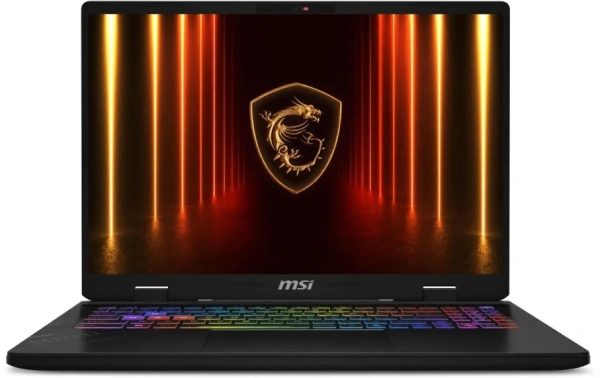 Ноутбук MSI Crosshair A16 HX D8WGKG-078XRU (16" 2.5K IPS, AMD Ryzen 7 8840HX, 32Gb, 1Tb SSD, NVIDIA GeForce RTX 5070 8Gb, noOS) (Серый)