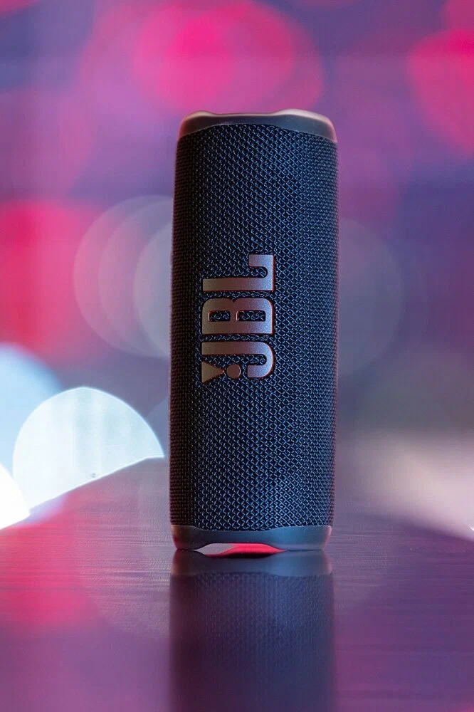 Bluetooth колонка портативная JBL Flip 6 (JBLFLIP6BLU) (Синий) Б/У
