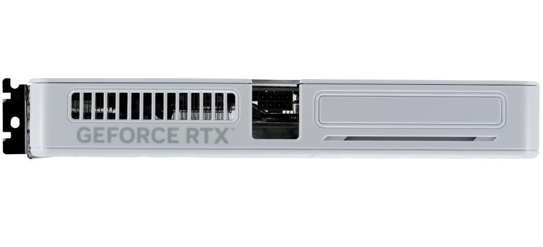 Видеокарта Palit (NE7506TU19P1-GB2062M) GeForce RTX 5060 Ti 8GB WHITE OC