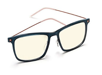 Компьютерные очки Xiaomi Mi Adult Anti-Blue Glasses Pro (HMJ02TS) (темно-синий)
