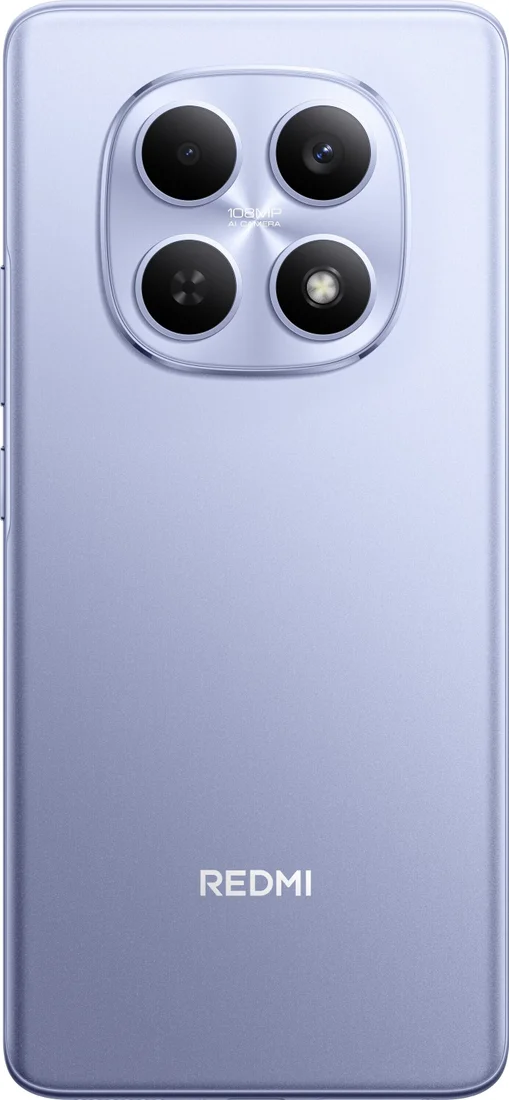 фото Xiaomi Redmi Note 15 4G 6/128Gb (Purple), Xiaomi