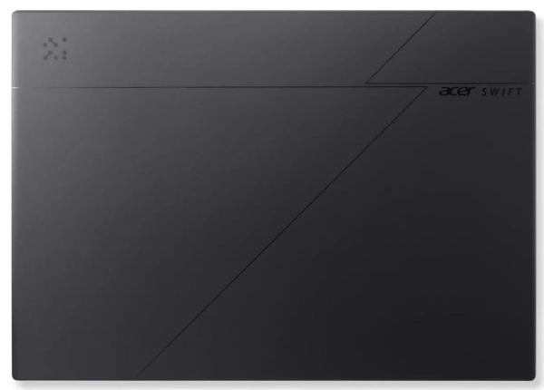 Ноутбук Acer Swift Go 16 SFG16-74-568D (16" WUXGA OLED, Intel Core Ultra 5 226V, 16Gb, 1Tb SSD, noOS) (Черный) — фото 2