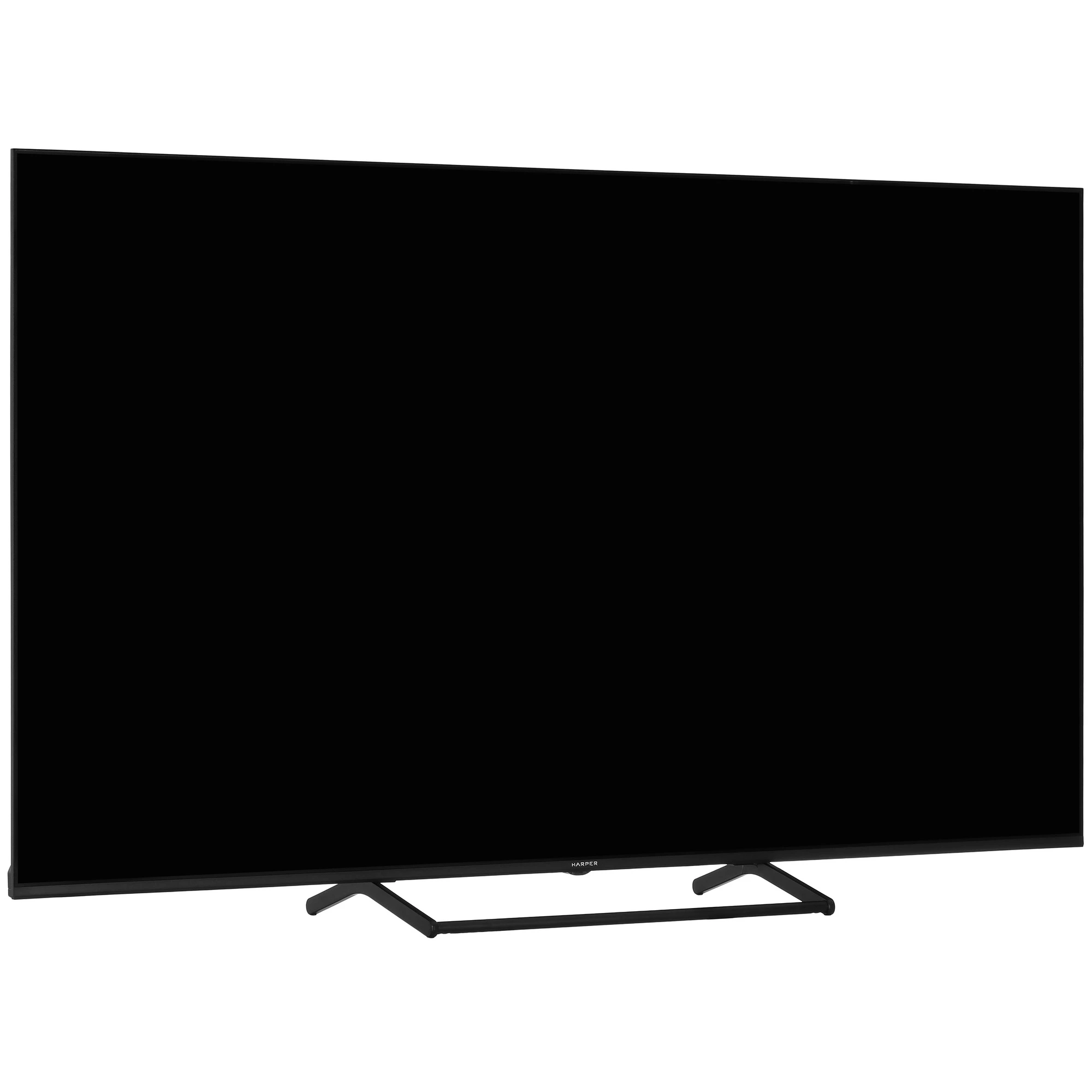 Телевизор HARPER 75U750TS, 75", LED 4K UHD, 60 Гц, Smart TV (Android TV) — фото 2
