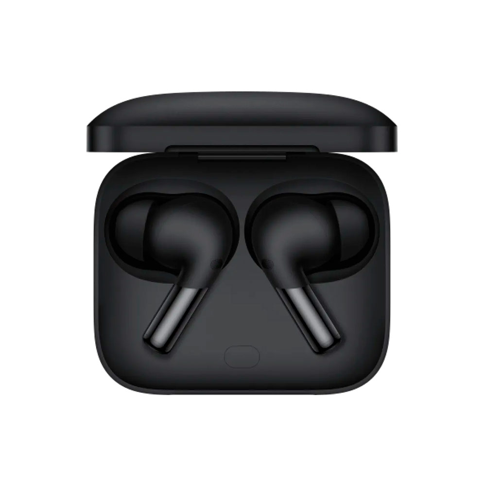 фото Беспроводные наушники OnePlus Buds Pro 2 (E-507A) (Obsidian Black)
