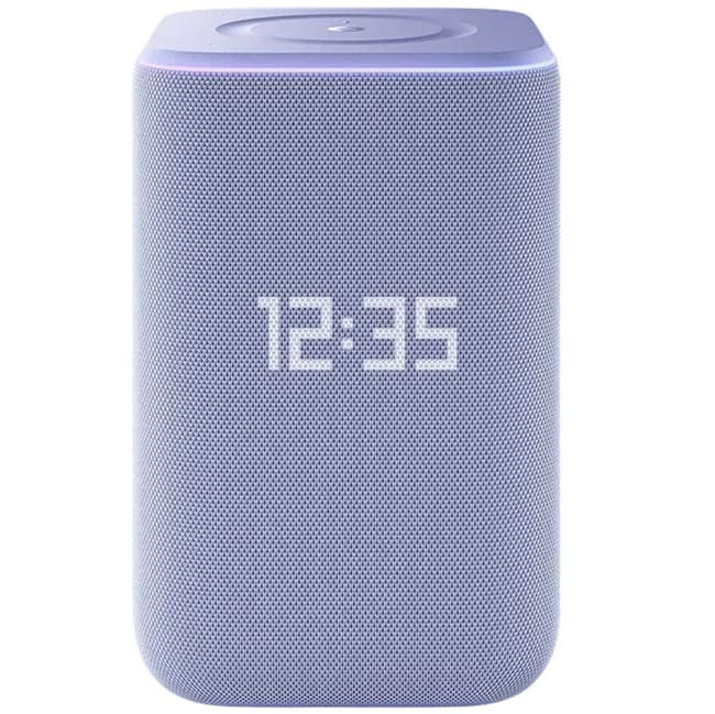 Умная колонка Яндекс.Станция 3 (YNDX-00060) (Фиолетовый)