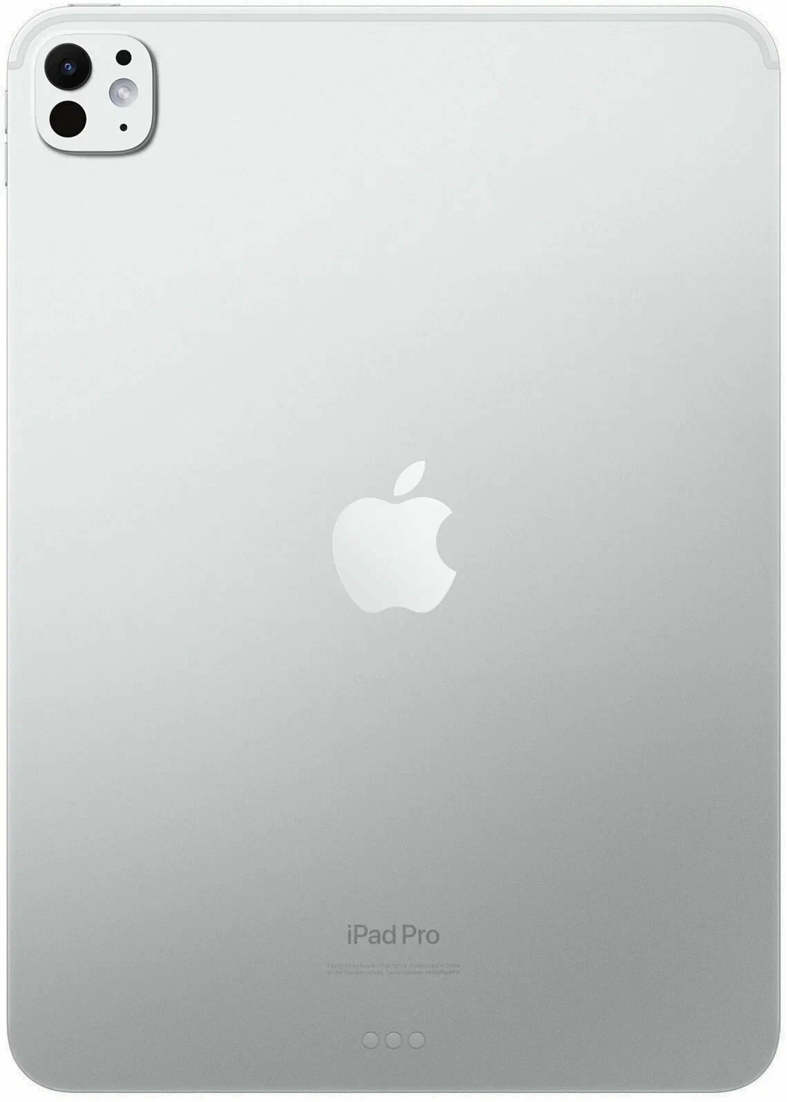 Apple iPad Pro 13 (2025) 512Gb Wi-Fi + Cellular with Standard glass (Silver)