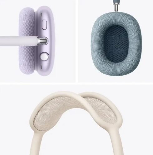 Беспроводная гарнитура Apple AirPods Max USB-C (Orange) (MWW73)