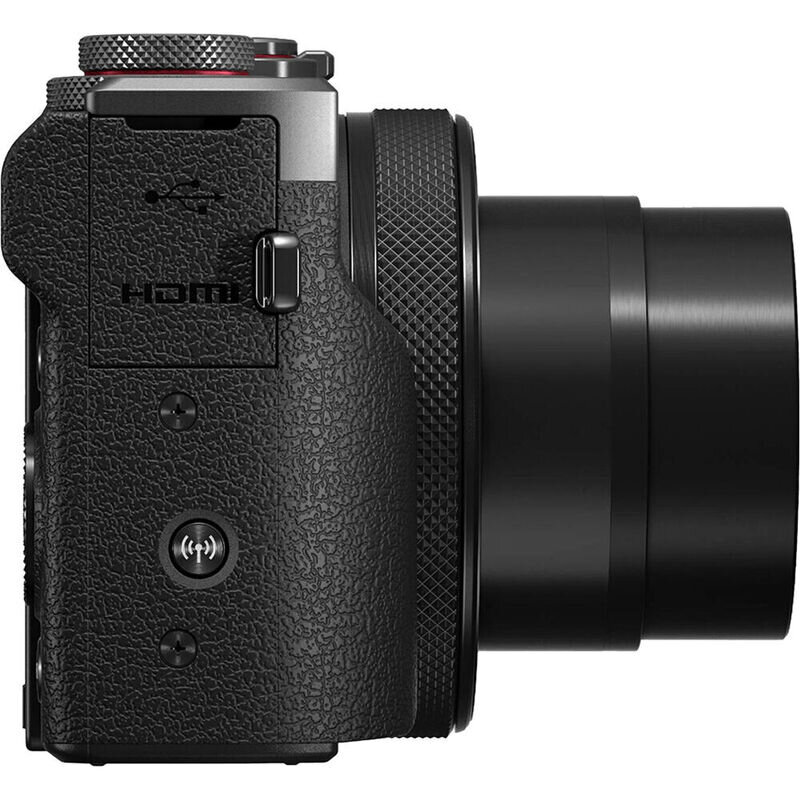 Фотоаппарат Canon PowerShot G7X Mark III 30th Anniversary (Black) — фото 6