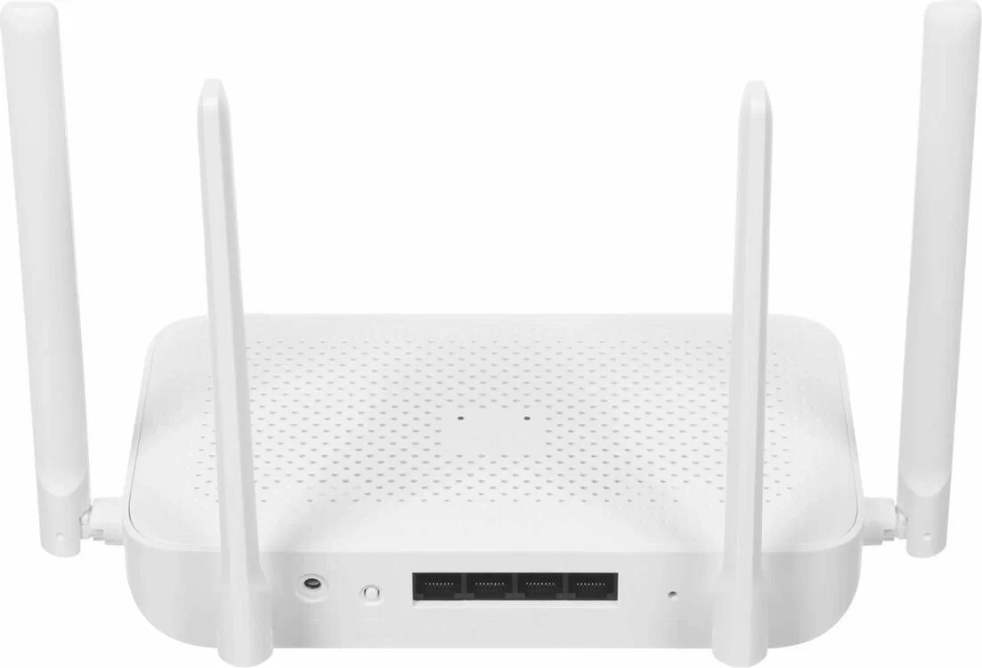 Роутер Xiaomi Mi Wi-Fi AX1500 (RD04V2) (белый)