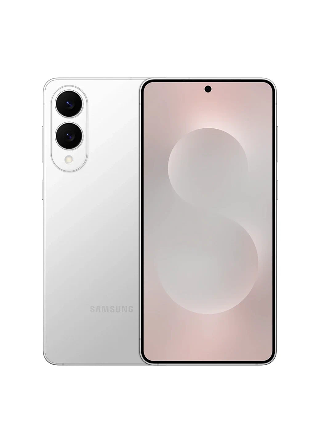 фото Samsung Galaxy S25 Edge 12/512Gb (Titanium Silver), Samsung