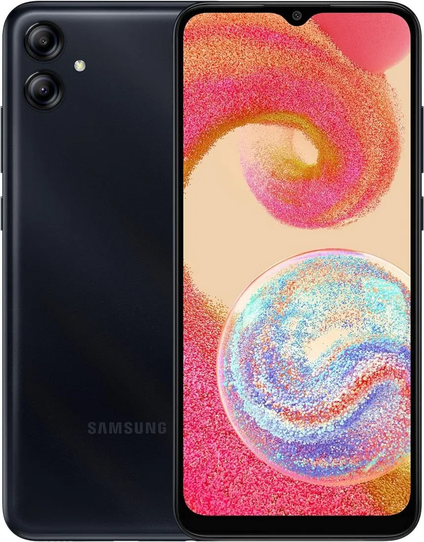 Samsung Galaxy A04e 4/128Gb (Black) купить в Москве! Цена, фото,  характеристики, отзывы.