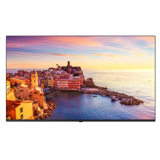 Телевизор LG 43UM662H, 43", LED 4K UHD, 60 Гц, Smart TV (webOS), серый