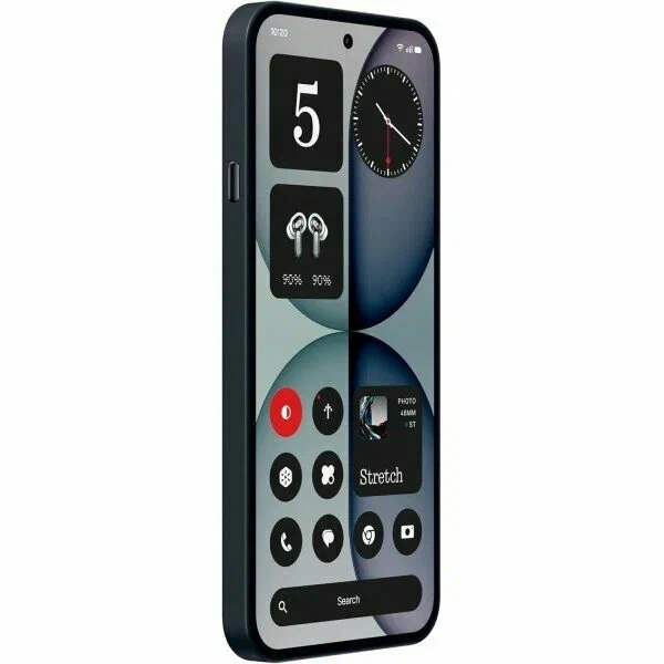 фото Nothing Phone 4a 12/256Gb (Black), Nothing 
