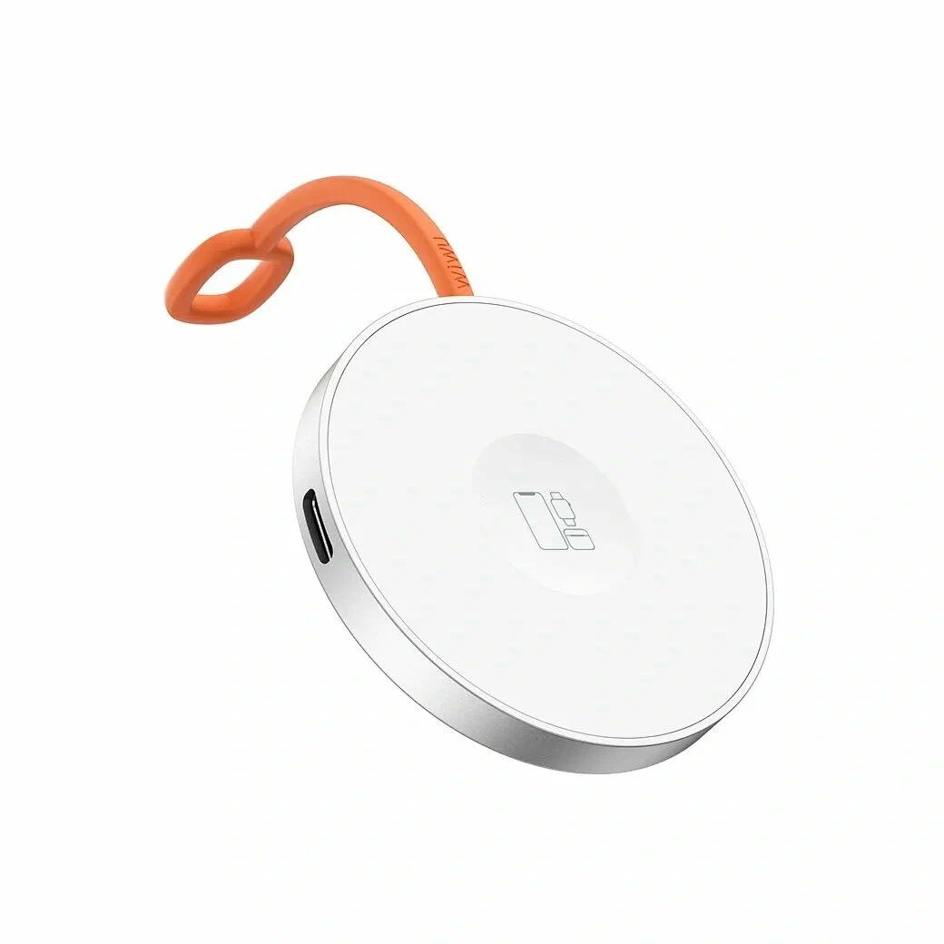 фото Беспроводное зарядное устройство WIWU 3в1 Wireless Charge 15W (Wi-W037) (белый)