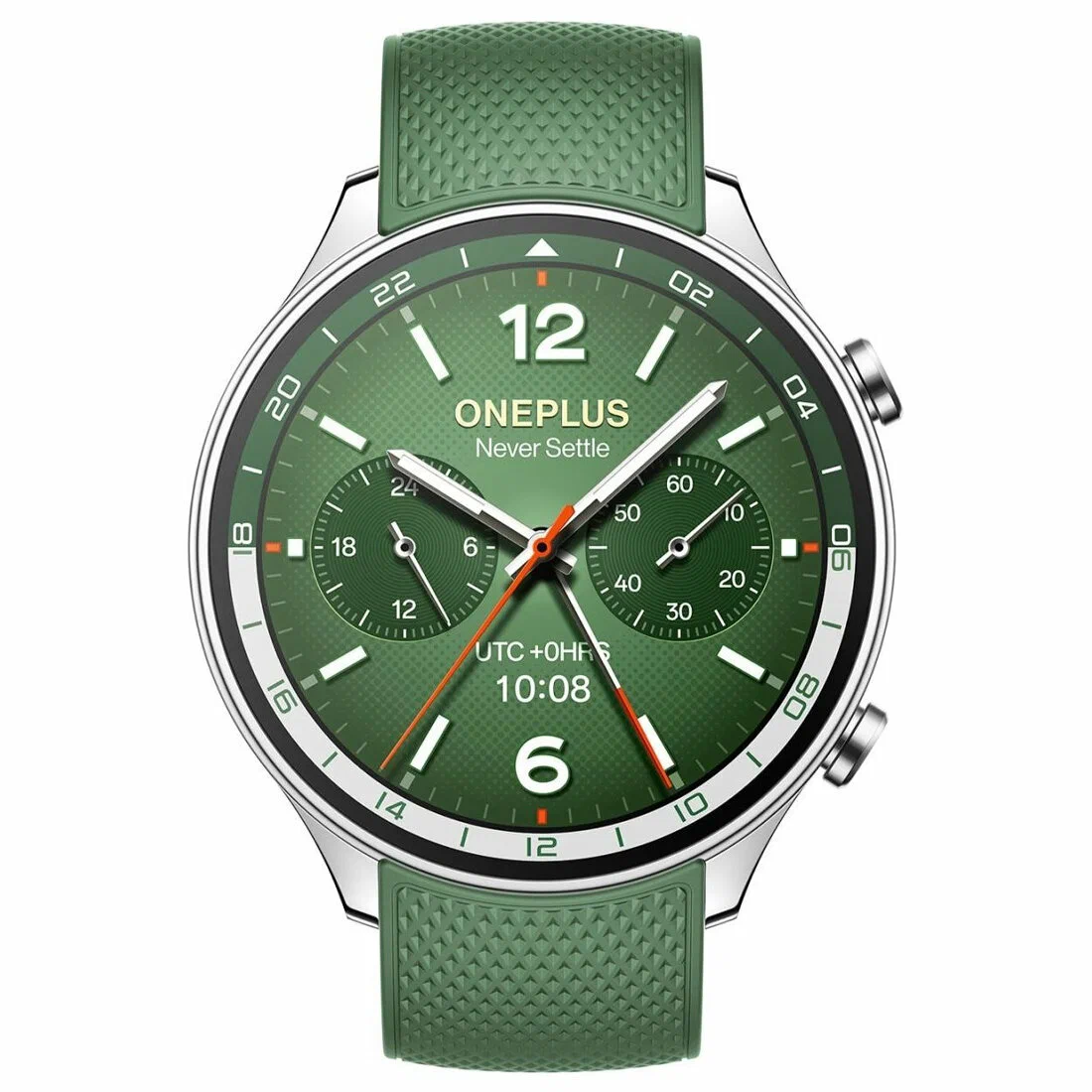 фото Смарт-часы OnePlus Watch 2R (Forest Green) (OPWWE234)
