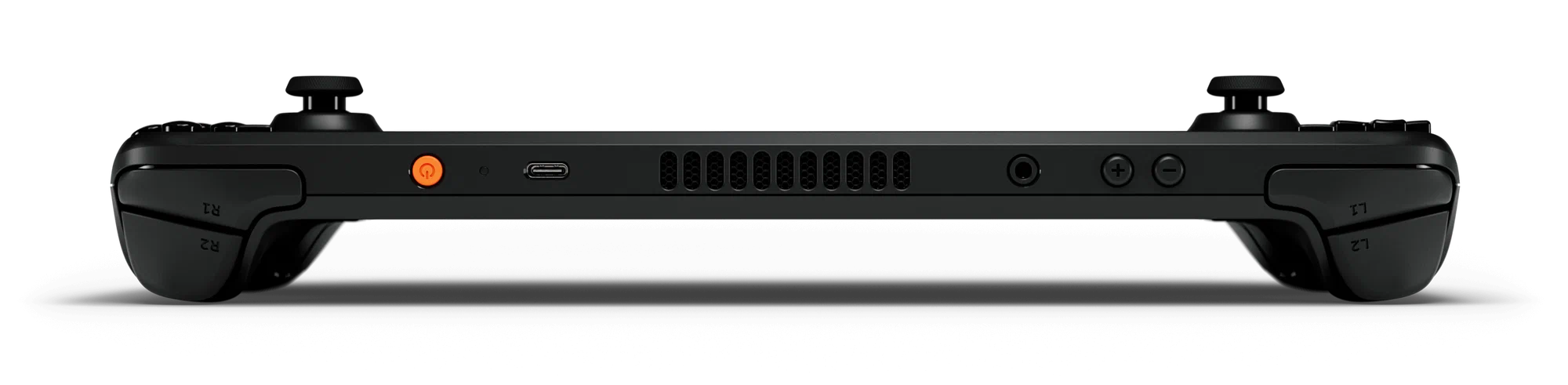 фото Игровая приставка Valve Steam Deck OLED 512Gb (Black)