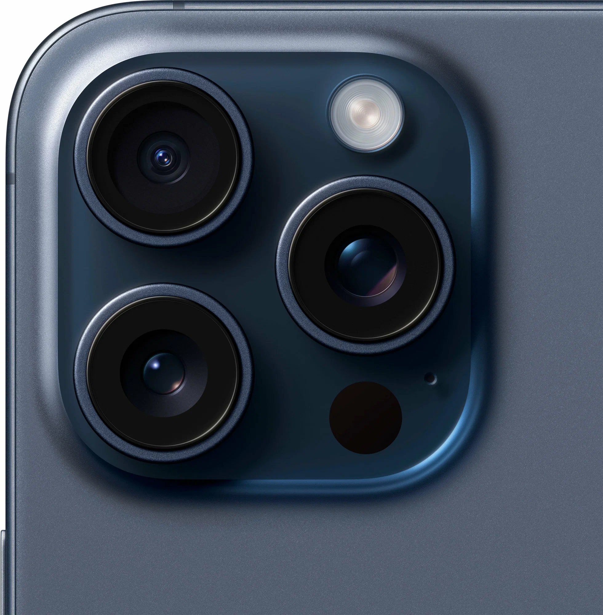 Купить Apple iPhone 15 Pro Max 256Gb RFB (Blue Titanium) по лучшей