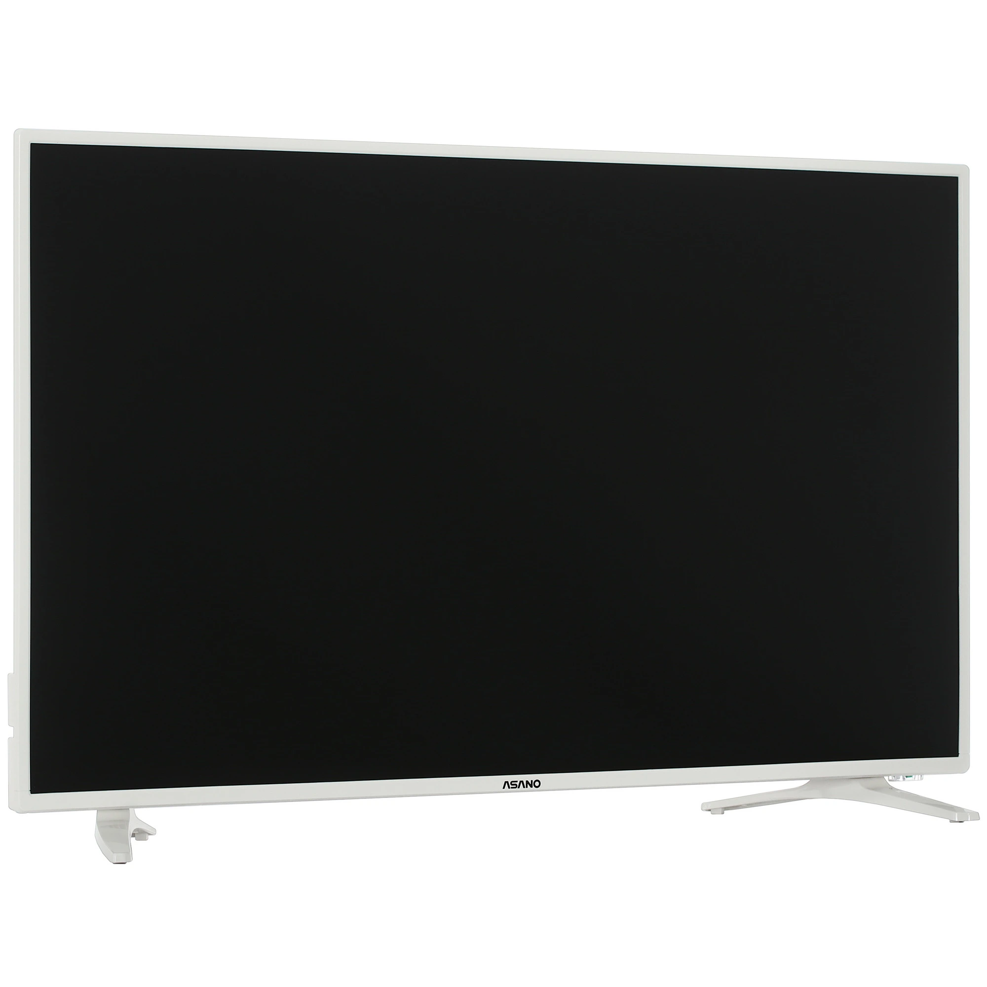 Телевизор Asano 43LF5011T, 43", LED FHD, 60 Гц, Smart TV (Салют ТВ), белый — фото 4