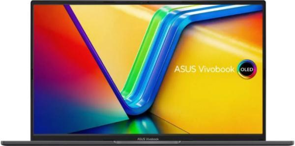 Ноутбук ASUS Vivobook 15 F1505VA-MA929 (15.6" OLED, Intel Core i7-13620H, 16Gb, 512Gb SSD, Intel Iris Xe, noOS) (Черный) — фото 2