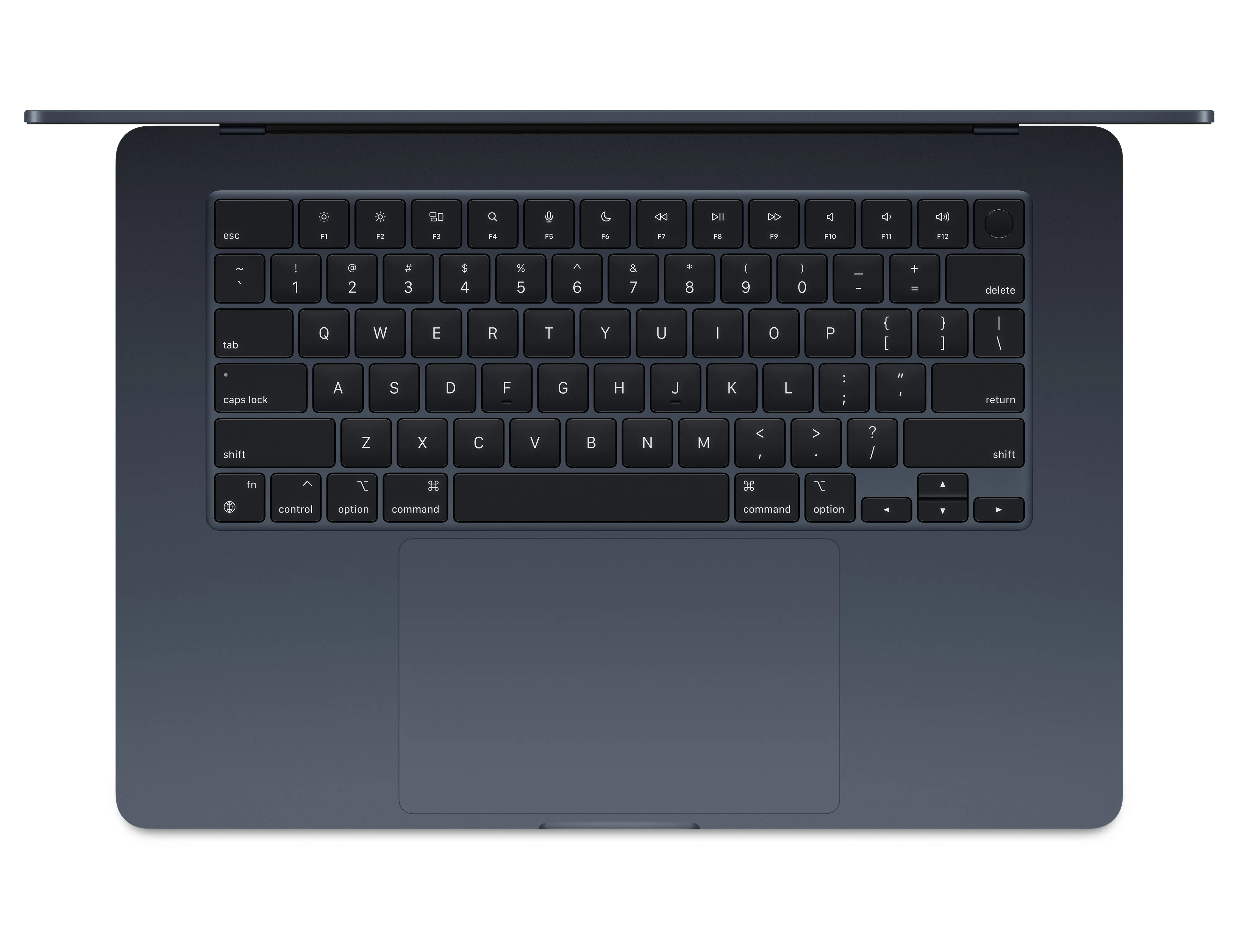 Apple MacBook Air 15 2024 M3 8/256Gb (Midnight) (MRYU3)