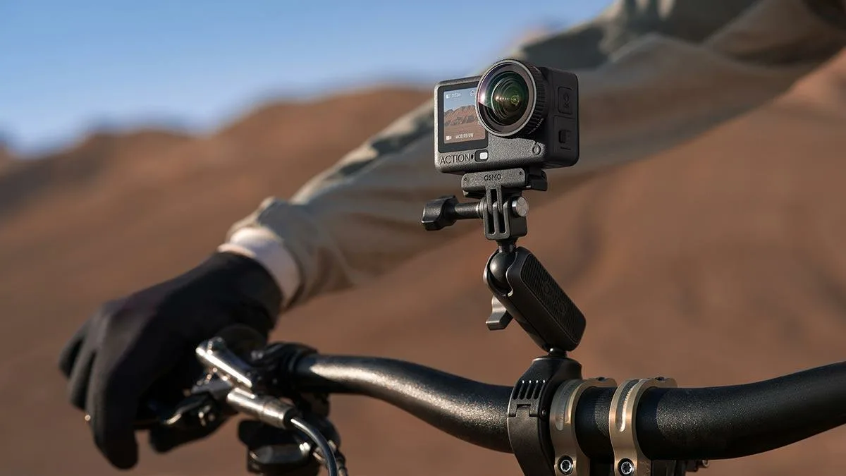 DJI Osmo Action 6 Standard Combo: обзор 2026 — Device365