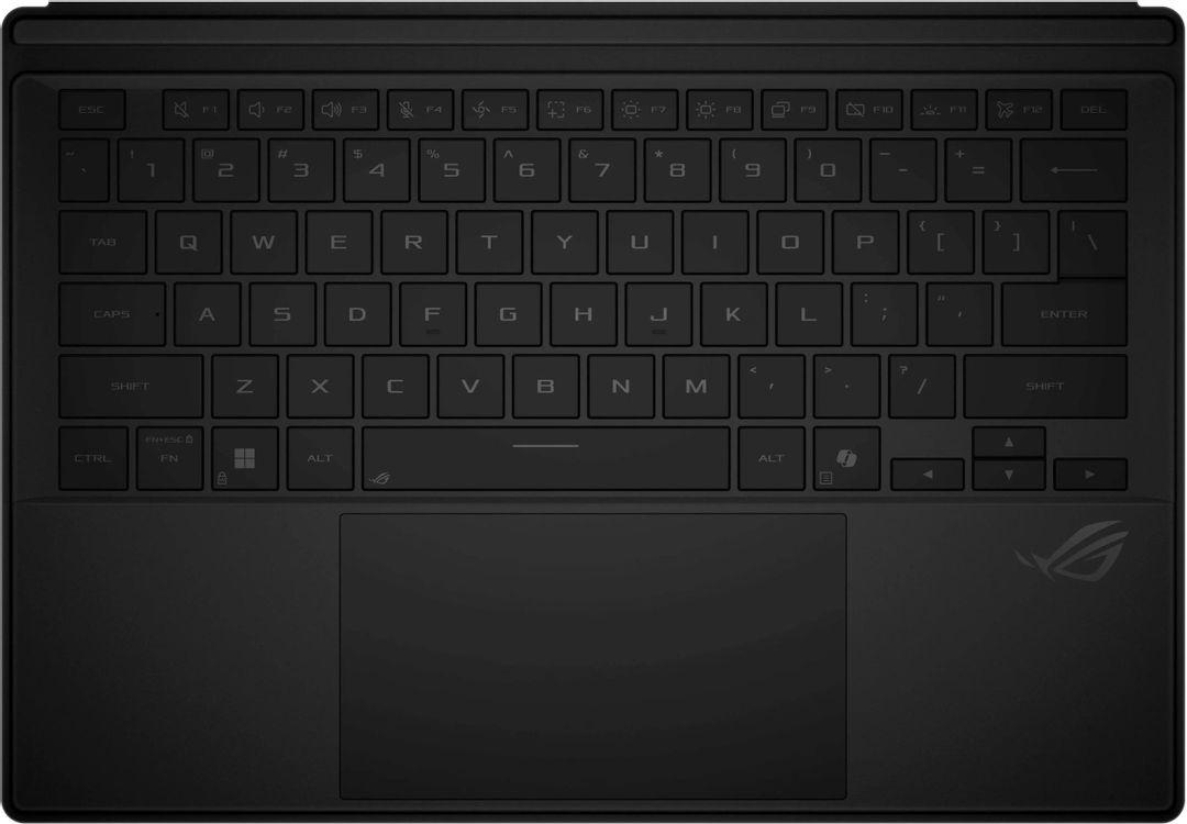 Ноутбук ASUS ROG Flow Z13 GZ302EA-RU045W (13.4" IPS, AMD Ryzen AI Max+ 395, 32Gb, 1Tb SSD, AMD Radeon 8060S, Windows 11 Home) (Черный) — фото 8