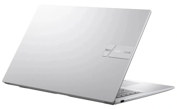 Ноутбук Asus Vivobook 17 X1704VA-AU1107/17.3"/IPS/Intel Core 7 150U/16Gb/1Tb SSD/Intel Graphics/без ОС/серебристый/2.1kg — фото 8
