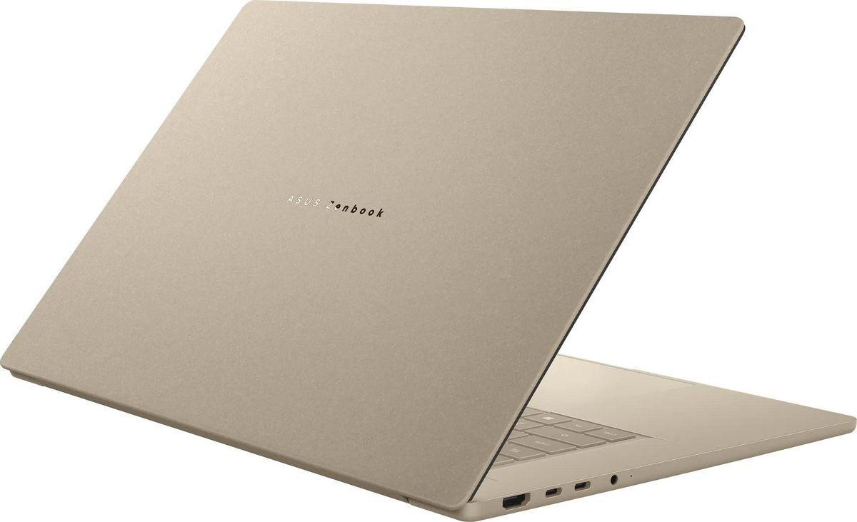 Ноутбук ASUS UX3607OA-SQ013W (16" OLED, Qualcomm Snapdragon X2 Elite Extreme, 24Gb, 1Tb SSD, Windows 11 Home) (Бежевый) — фото 5