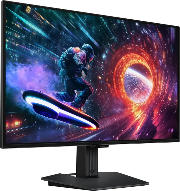 Монитор Samsung S27FG502SIXCI черный, 27", OLED 2560×1440, 180 Гц, 1 мс — фото 4
