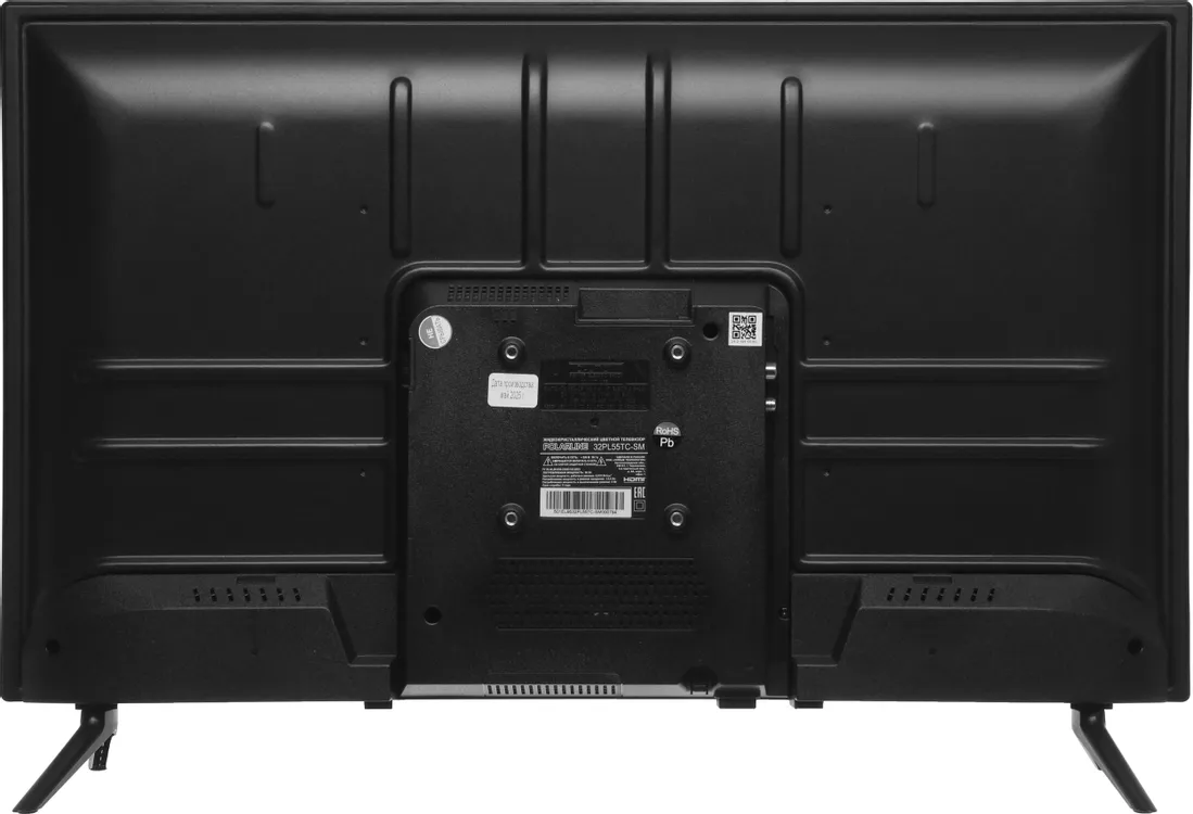 Телевизор Polarline 32PL55TC-SM (U), 32", LED HD, 60 Гц, Smart TV (Салют ТВ) — фото 3