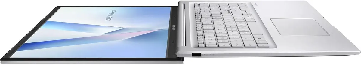Ноутбук ASUS VivoBook 17 X1704VA-AU1158 (17.3" FHD IPS, Intel Core i7 150U, 16Gb, 1Tb SSD, noOS) — фото 2