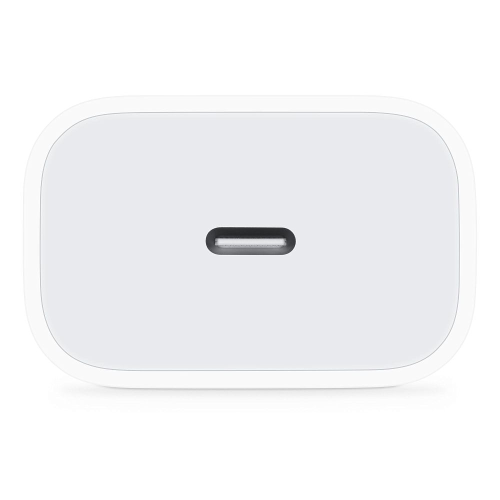 фото Сетевой адаптер Apple 20W USB-C Power Adapter (белый) (LL)