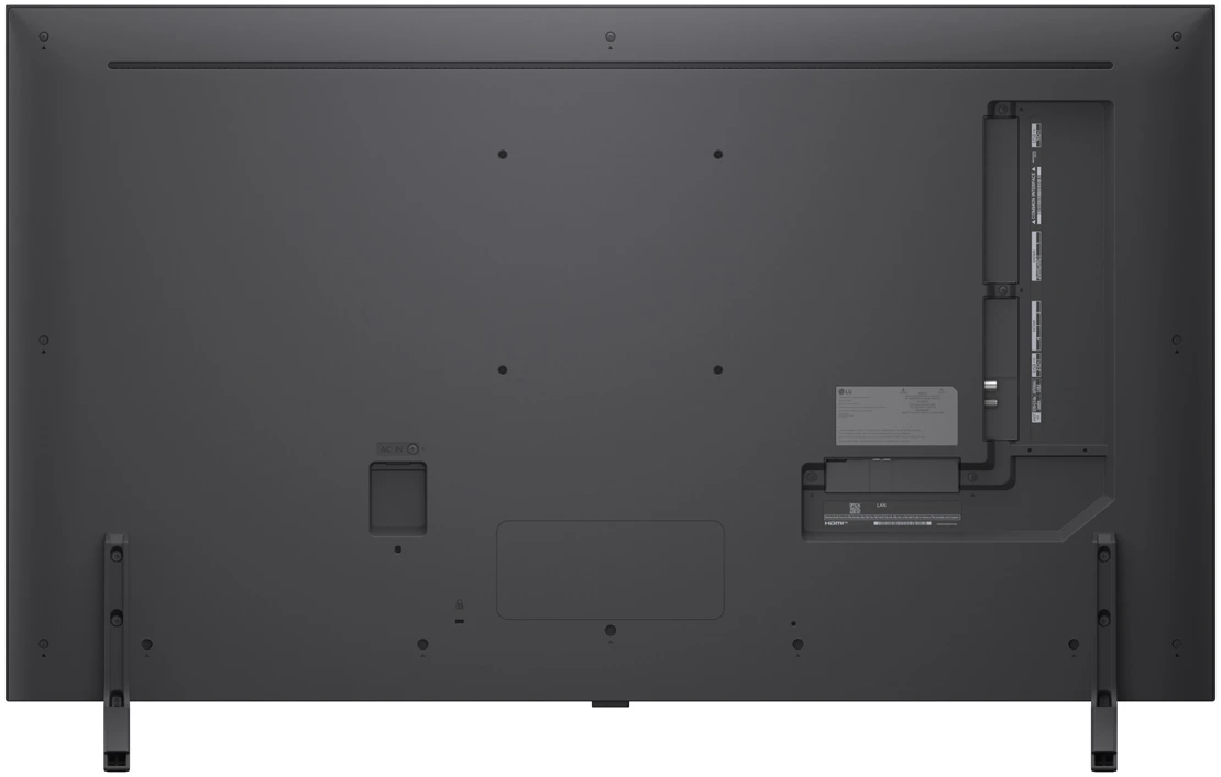 Телевизор LG 50QNED85B6A, 50", Mini LED 4K UHD, 120 Гц, Smart TV (webOS) — фото 3