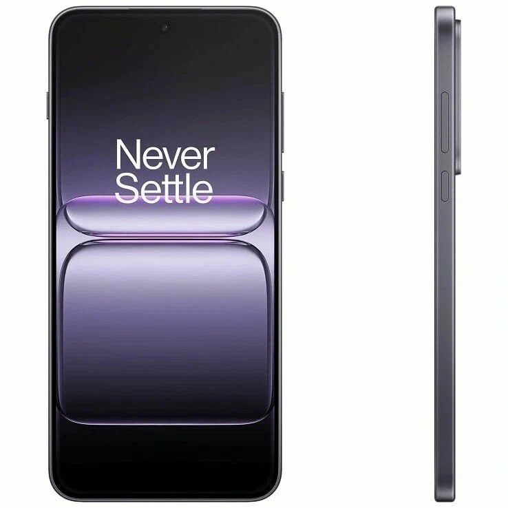 фото OnePlus Nord 5 8/256Gb (Phantom Grey), OnePlus