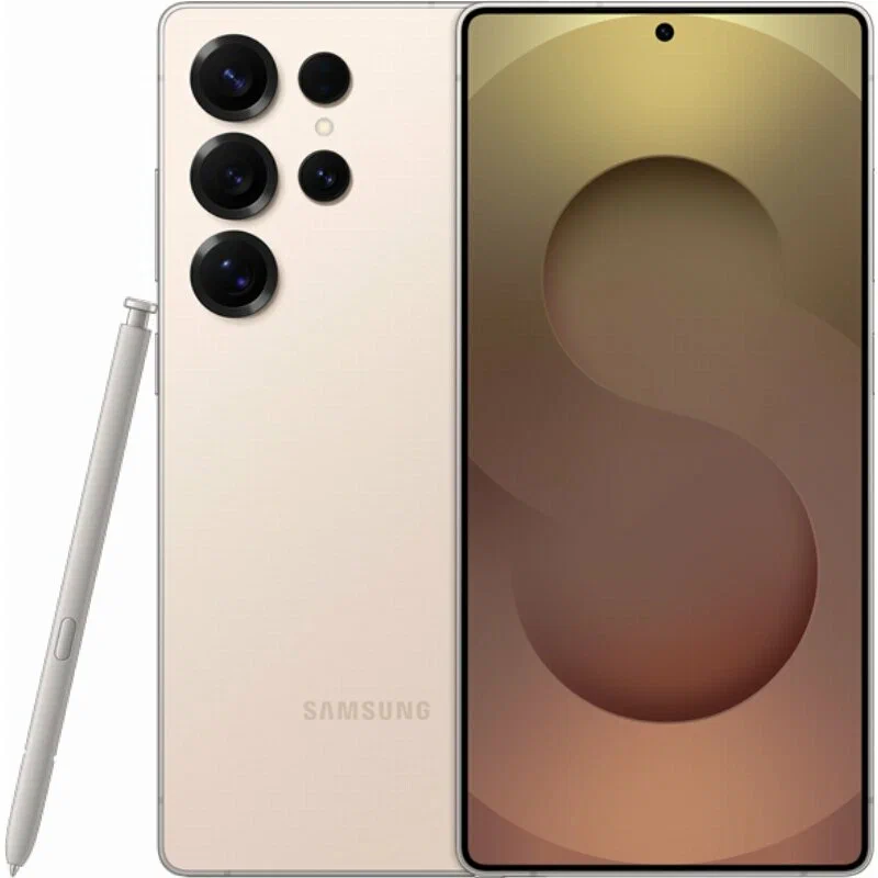 фото Samsung Galaxy S25 Ultra 12/512Gb (S938B/DS) (Titanium Pinkgold), Samsung