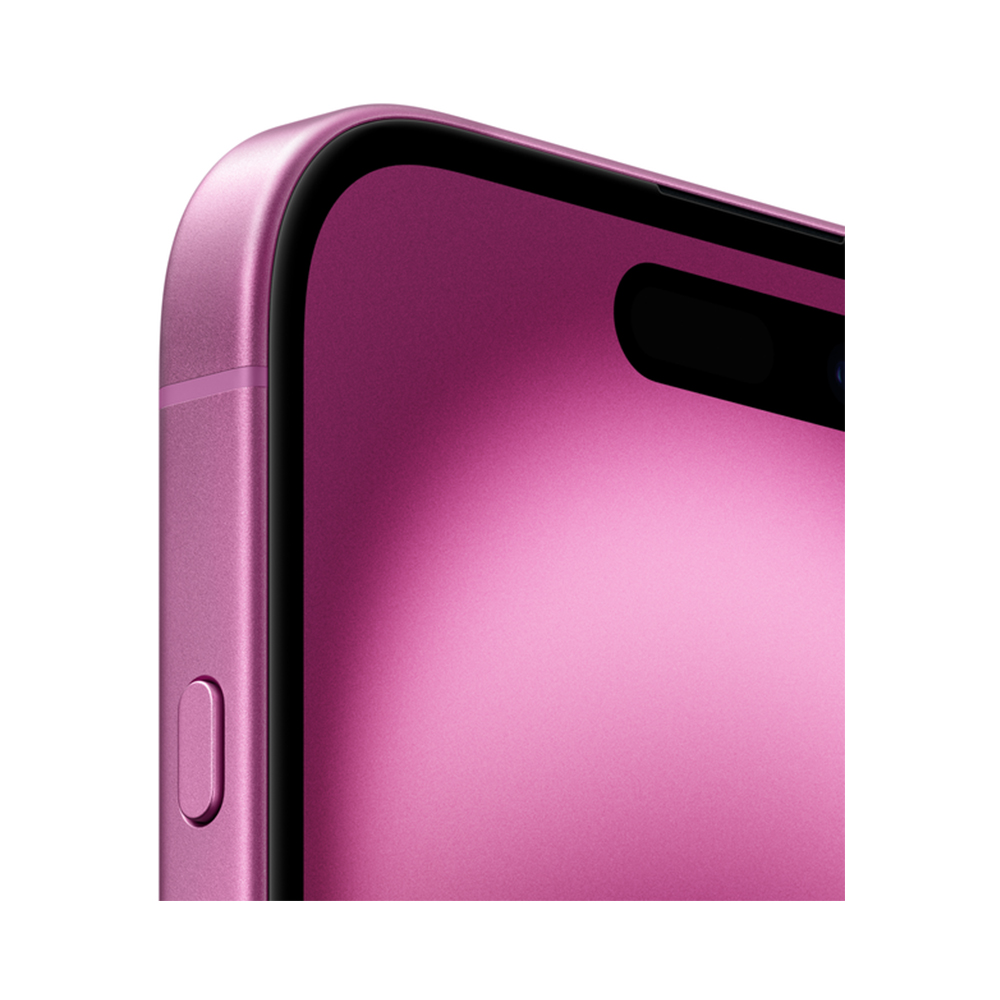 Apple iPhone 16 512Gb (Pink) (eSIM)