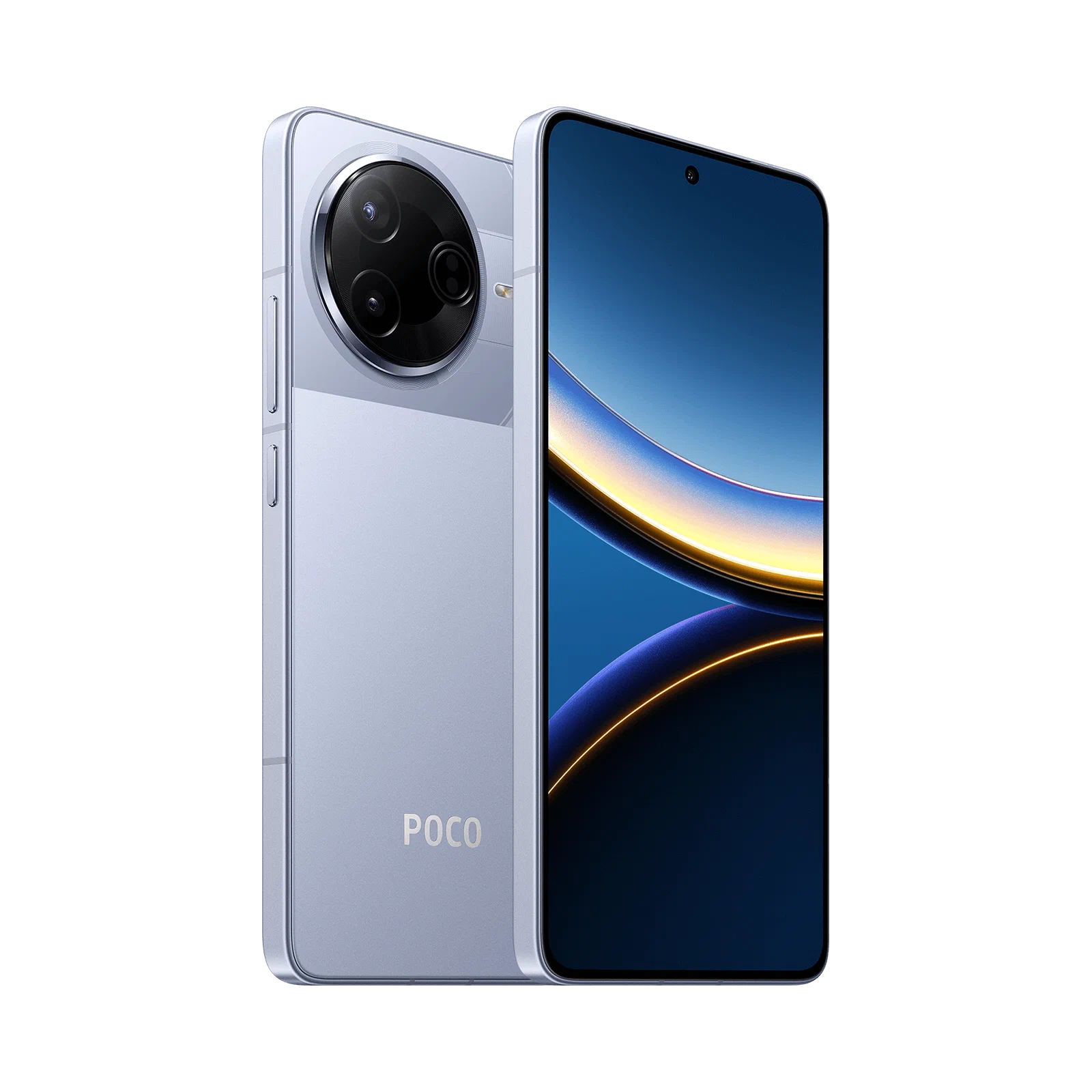 фото Xiaomi Poco F7 Pro 5G 12/512Gb (Blue), Xiaomi
