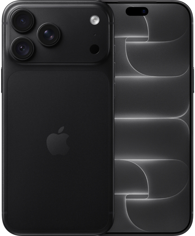 Apple iPhone 18 Pro Max 1Tb (Black)
