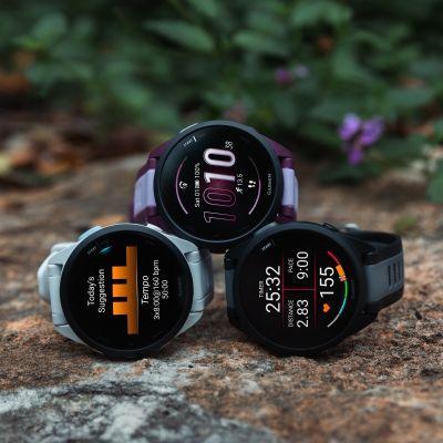 Garmin Forerunner 165 vs 265 vs 965: какие часы для бега выбрать| DEVICE365 — Device365