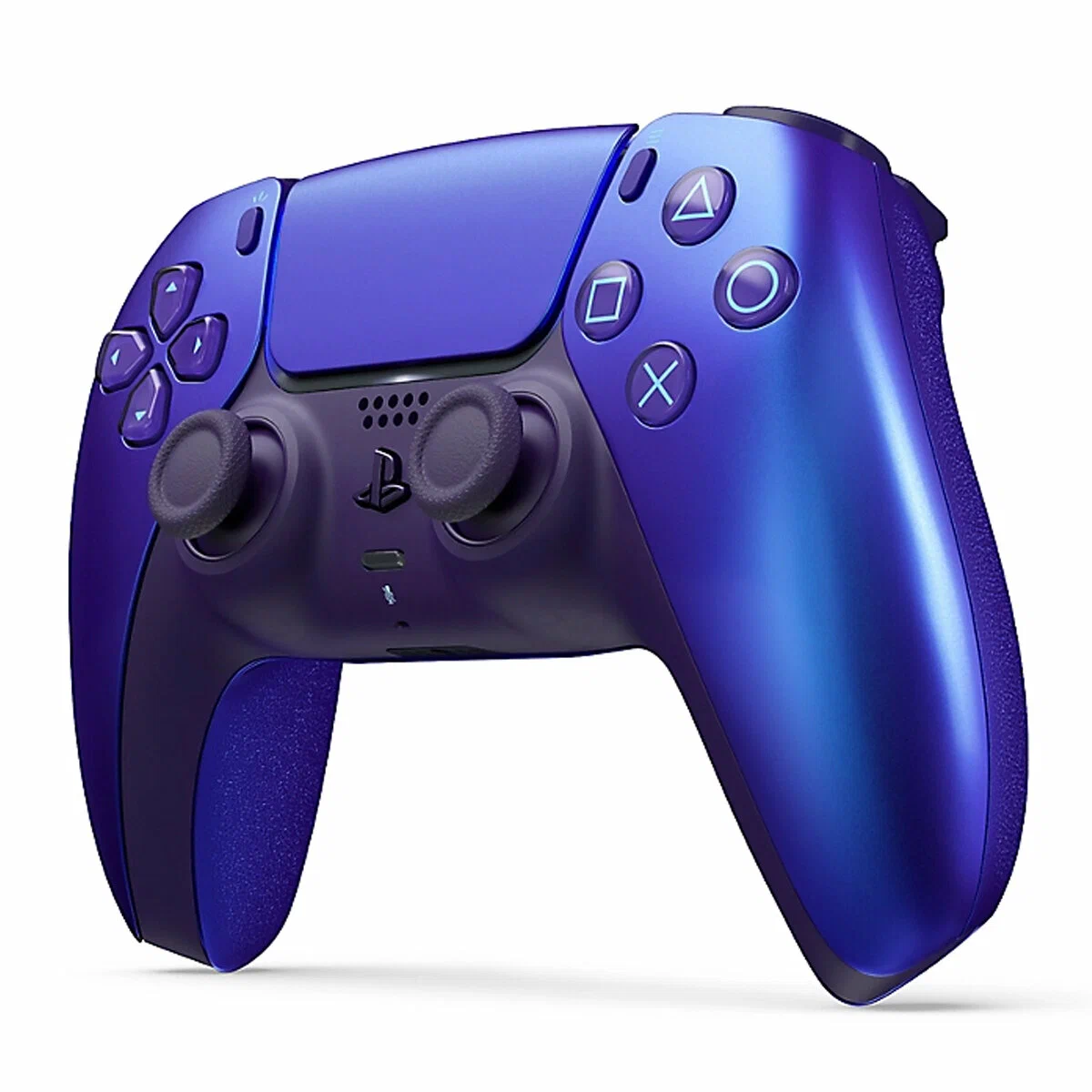 Беспроводной контроллер Sony DualSense Wireless Controller для PS5 (индиго)