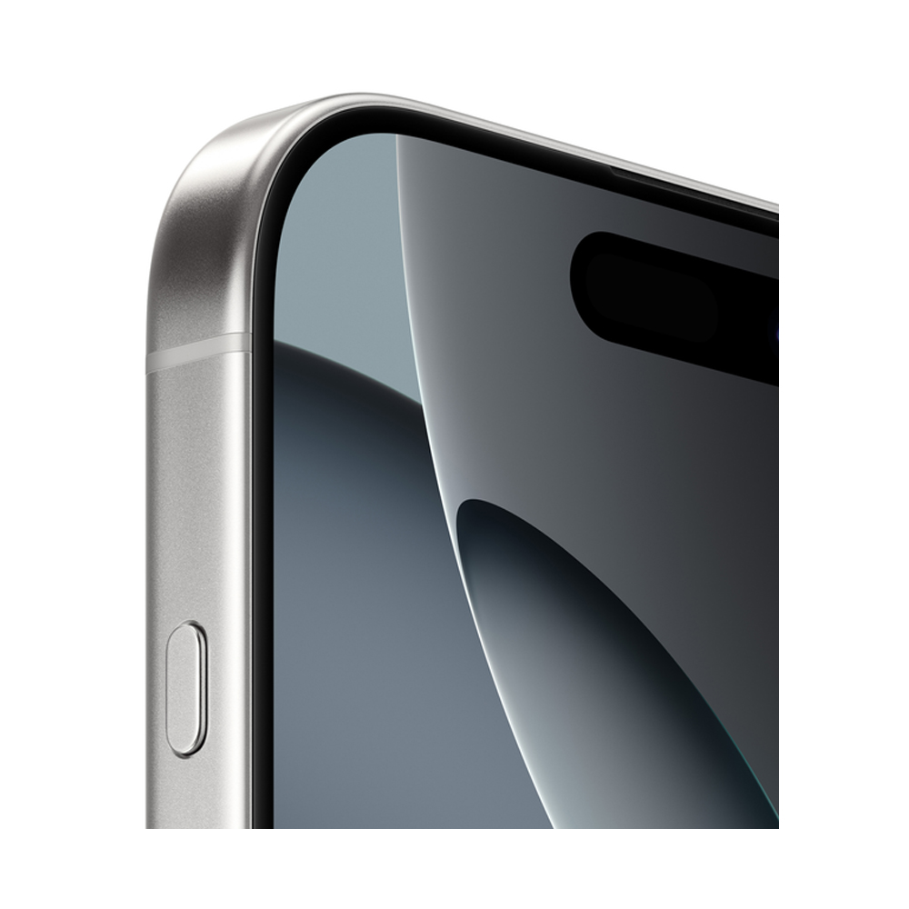 Apple iPhone 16 Pro 256Gb (White Titanium) (eSIM)