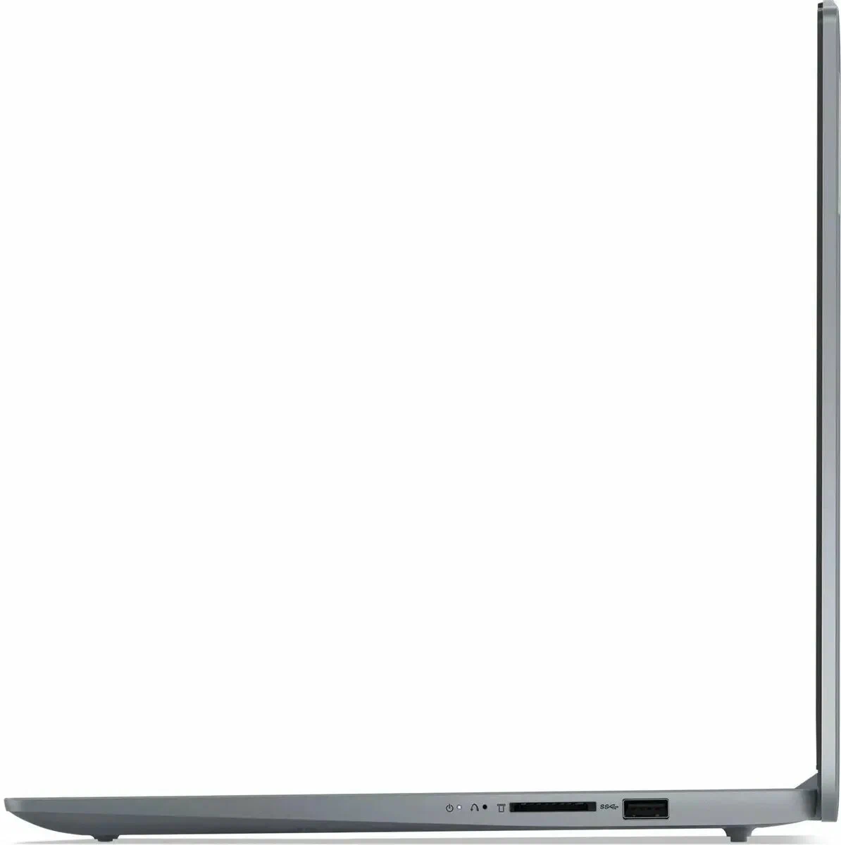 фото Ноутбук Lenovo IdeaPad Slim 3 15IRH8 83EM000CLK (Ryzen 5 13420H/8GB/512GB SSD/15.6"/1920x1080/UHD Graphics/No OS) Серый