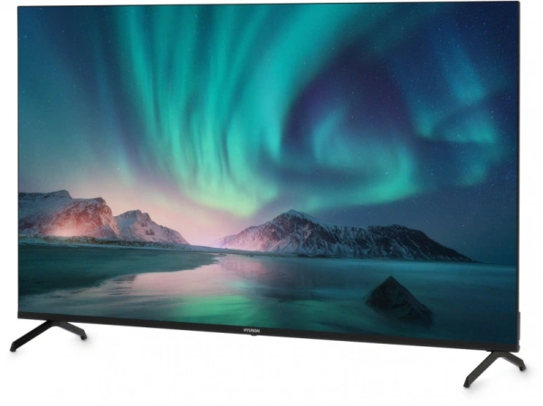 Телевизор Hyundai H-LED50BU7006, 50", LED 4K UHD, 60 Гц, Smart TV — фото 3