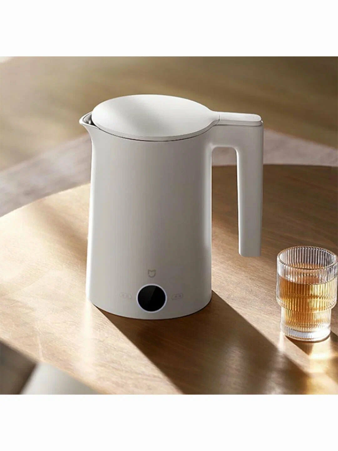 Электрический чайник Xiaomi Mijia Temperature Electric Kettle P1 1.5L (MJJYSH02YM) (белый)