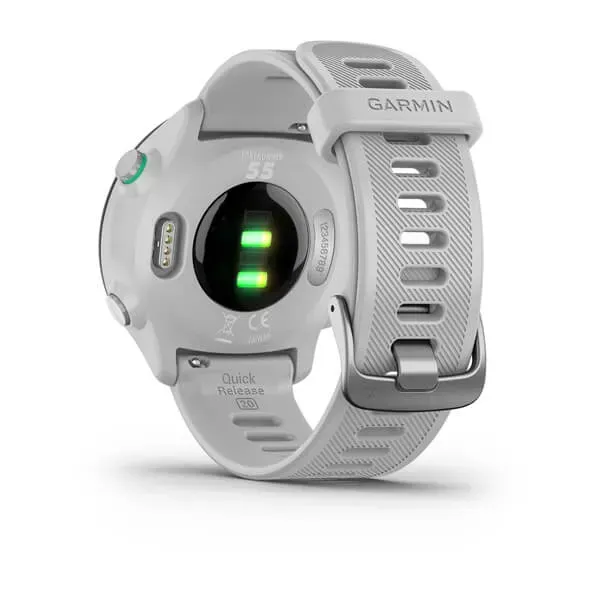 фото Смарт-часы Garmin Forerunner 55 42 mm (Whitestone) (010-02562-11)